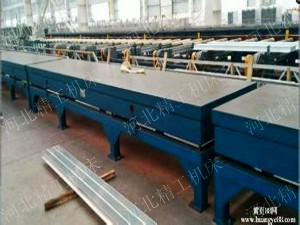 鋁型材檢測平臺-鋁型材檢測平板-鋁型材檢驗(yàn)平臺