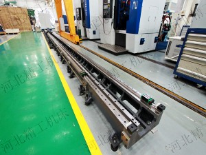 機器人導軌-地裝式機器人導軌-鑄鐵機器人導軌