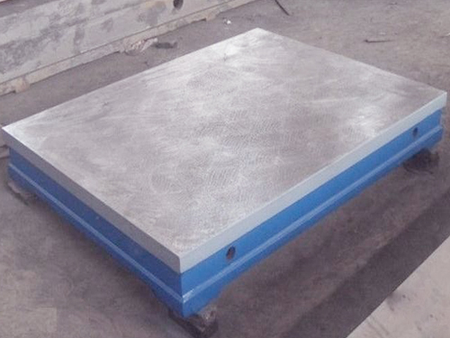 鑄鐵平板平臺圖片5