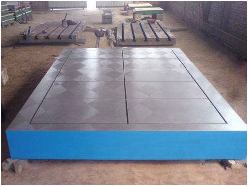 鑄鐵平板平臺圖片4